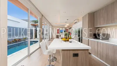 NAI22098: Modern Private Pool Villa 3 min to Naiharn Beach. Photo #9