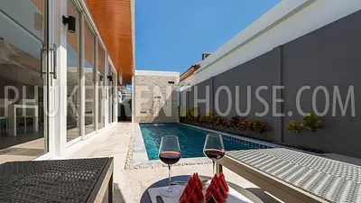 NAI22098: Modern Private Pool Villa 3 min to Naiharn Beach. Photo #20