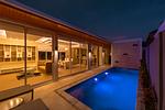 NAI22098: Modern Private Pool Villa 3 min to Naiharn Beach. Thumbnail #2