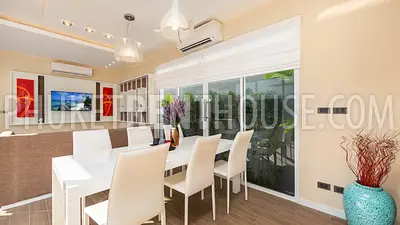 NAI22098: Modern Private Pool Villa 3 min to Naiharn Beach. Photo #5