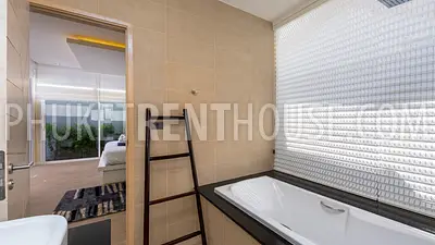 NAI22098: Modern Private Pool Villa 3 min to Naiharn Beach. Photo #10