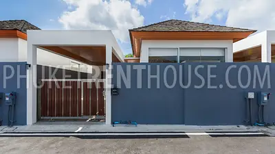 NAI22098: Modern Private Pool Villa 3 min to Naiharn Beach. Photo #33