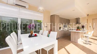 NAI22098: Modern Private Pool Villa 3 min to Naiharn Beach. Photo #14