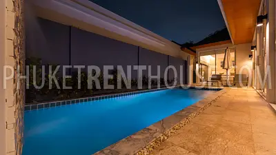 NAI22098: Modern Private Pool Villa 3 min to Naiharn Beach. Photo #27