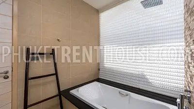 NAI22098: Modern Private Pool Villa 3 min to Naiharn Beach. Photo #29