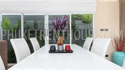 NAI22098: Modern Private Pool Villa 3 min to Naiharn Beach. Photo #16