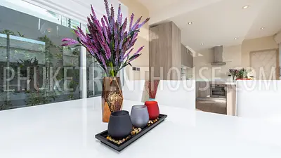 NAI22098: Modern Private Pool Villa 3 min to Naiharn Beach. Photo #18