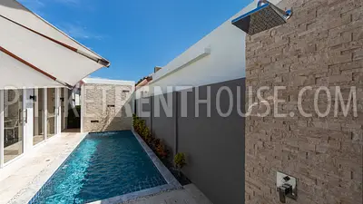 NAI22098: Modern Private Pool Villa 3 min to Naiharn Beach. Photo #38