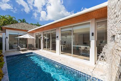 NAI22098: Modern Private Pool Villa 3 min to Naiharn Beach. Photo #1