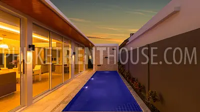 NAI22098: Modern Private Pool Villa 3 min to Naiharn Beach. Photo #28