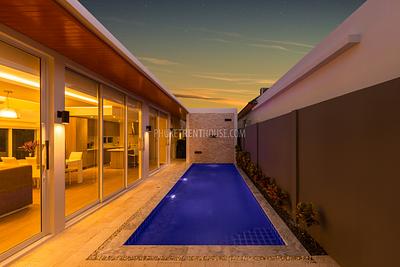 NAI22098: Modern Private Pool Villa 3 min to Naiharn Beach. Photo #28