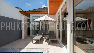 NAI22098: Modern Private Pool Villa 3 min to Naiharn Beach. Photo #22