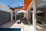 NAI22098: Modern Private Pool Villa 3 min to Naiharn Beach. Thumbnail #22