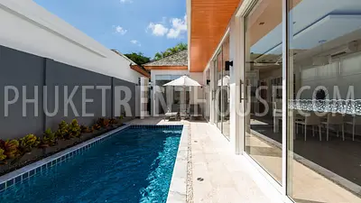 NAI22098: Modern Private Pool Villa 3 min to Naiharn Beach. Photo #45