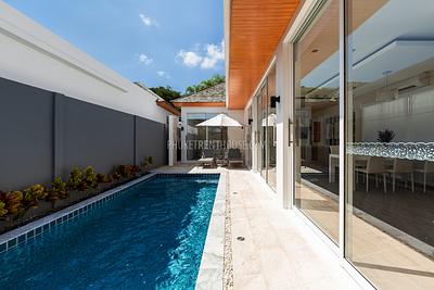 NAI22098: Modern Private Pool Villa 3 min to Naiharn Beach. Photo #45