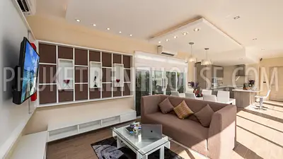 NAI22098: Modern Private Pool Villa 3 min to Naiharn Beach. Photo #26