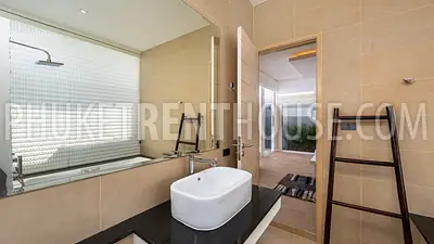 NAI22098: Modern Private Pool Villa 3 min to Naiharn Beach. Photo #30