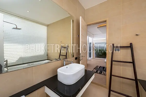 NAI22098: Современная вилла с частным бассейном | 3 минуты до пляжа Найхарн. Фото #30