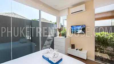 NAI22098: Modern Private Pool Villa 3 min to Naiharn Beach. Photo #15