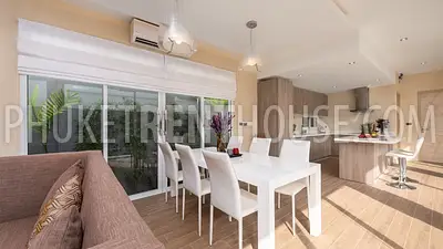 NAI22098: Modern Private Pool Villa 3 min to Naiharn Beach. Photo #52