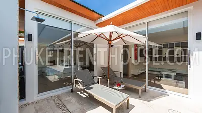 NAI22098: Modern Private Pool Villa 3 min to Naiharn Beach. Photo #49
