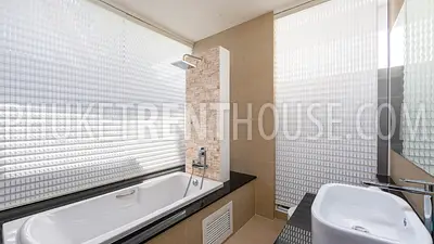 NAI22098: Modern Private Pool Villa 3 min to Naiharn Beach. Photo #35