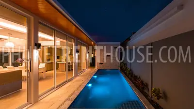 NAI22098: Modern Private Pool Villa 3 min to Naiharn Beach. Photo #44