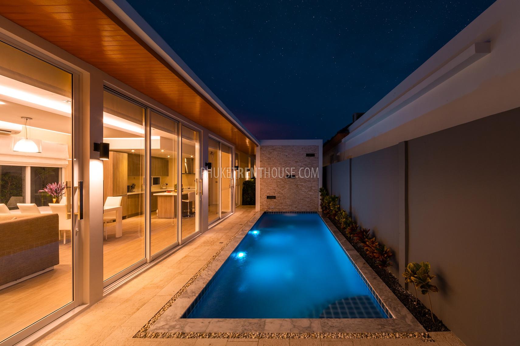 NAI22098: Modern Private Pool Villa 3 min to Naiharn Beach. Photo #44