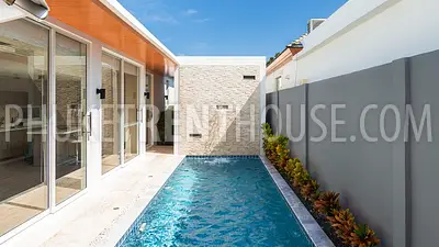 NAI22098: Modern Private Pool Villa 3 min to Naiharn Beach. Photo #50