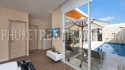 NAI22098: Modern Private Pool Villa 3 min to Naiharn Beach. Photo #31