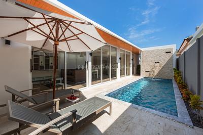 NAI22098: Modern Private Pool Villa 3 min to Naiharn Beach. Photo #51