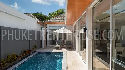 NAI22098: Modern Private Pool Villa 3 min to Naiharn Beach. Photo #53
