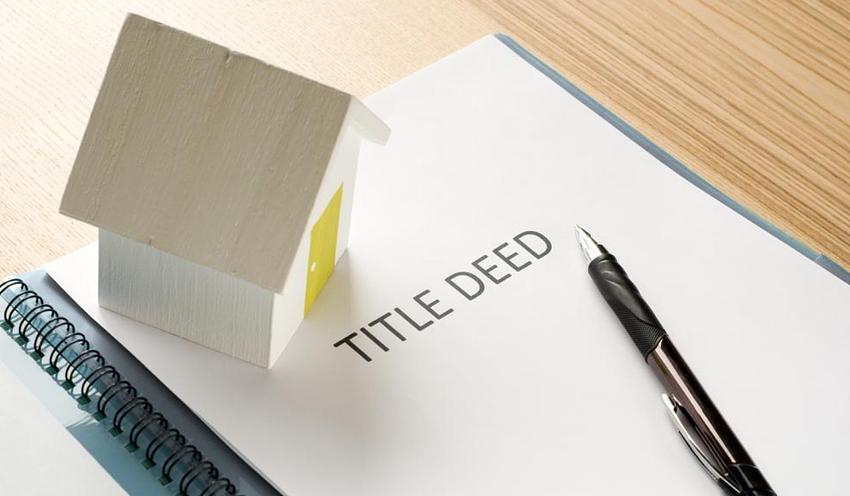 Understanding Title Deed and Chanote in Thailand