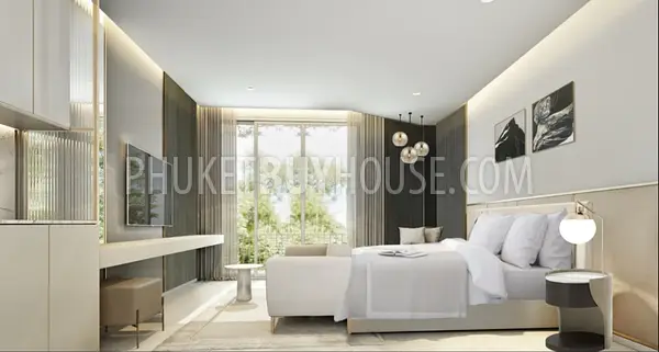 PAT22100: Seize the Opportunity to Acquire the Most Favorable Apartment in Patong. Photo #12