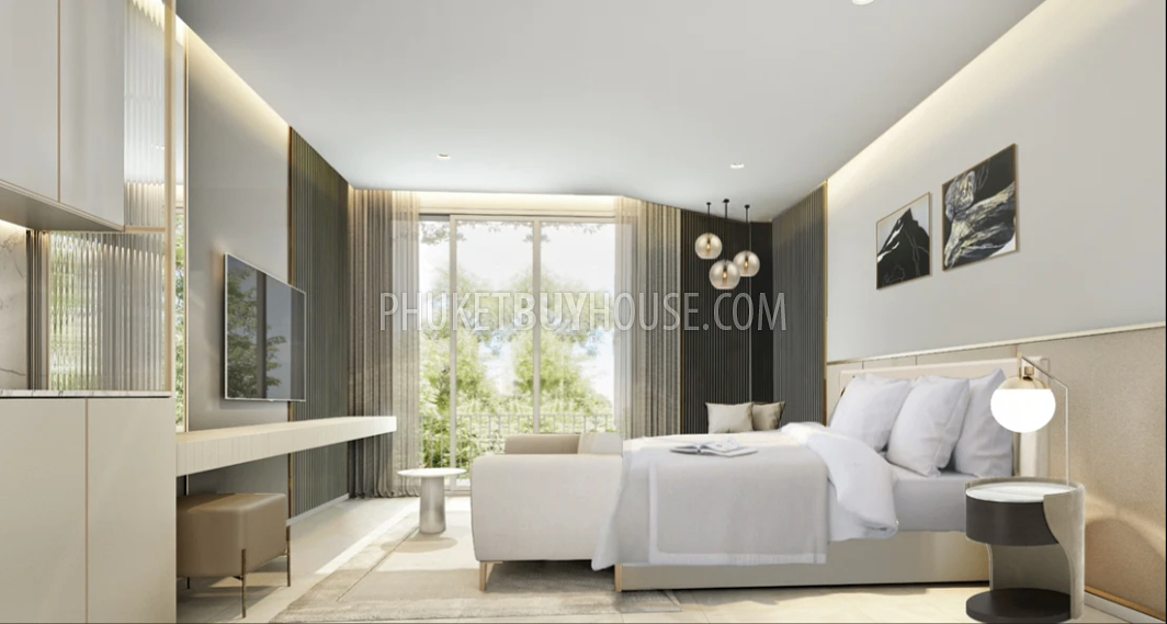 PAT22100: Pre-Sale Alert! Seize the Opportunity to Acquire the Most Favorable Apartment in Patong. Photo #11