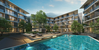 PAT22100: Pre-Sale Alert! Seize the Opportunity to Acquire the Most Favorable Apartment in Patong. Photo #1