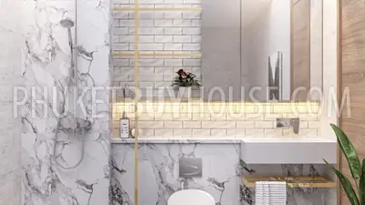 PAT22100: Seize the Opportunity to Acquire the Most Favorable Apartment in Patong. Fotoğraf #15