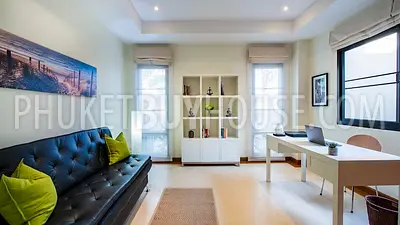 BAN6723: Luxury Villa for Sale in Laguna. Photo #1