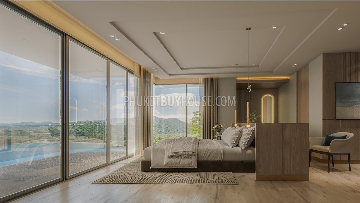 PAT22100: Pre-Sale Alert! Seize the Opportunity to Acquire the Most Favorable Apartment in Patong. Photo #3