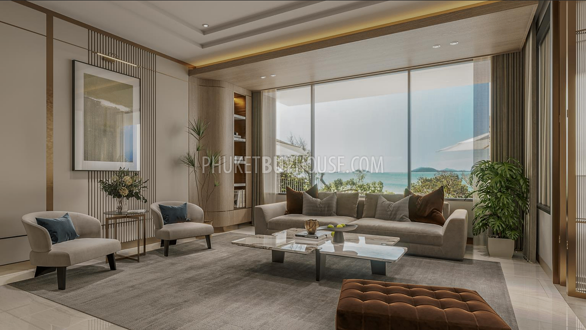 PAT22100: Pre-Sale Alert! Seize the Opportunity to Acquire the Most Favorable Apartment in Patong. Photo #14