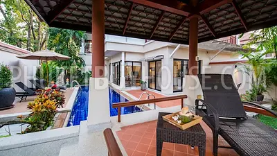 BAN6723: Luxury Villa for Sale in Laguna. Photo #22