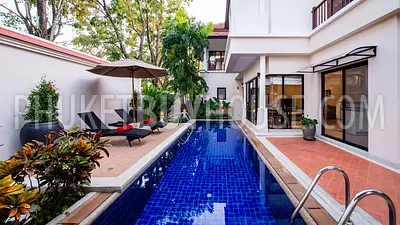 BAN6723: Luxury Villa for Sale in Laguna. Photo #23
