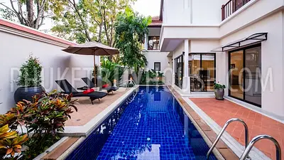 BAN6723: Luxury Villa for Sale in Laguna. Photo #24