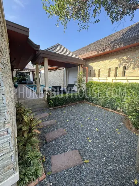 RAW22101: Convenient One-story House for Sale in 550M from Rawai Beach. Photo #3