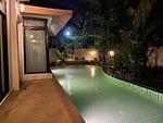 CHA6724: Cozy House with a Pool in Chalong. Thumbnail #1