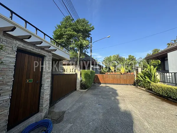 RAW22101: Convenient One-story House for Sale in 550M from Rawai Beach. Photo #7