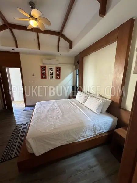 RAW22101: Convenient One-story House for Sale in 550M from Rawai Beach. Photo #13