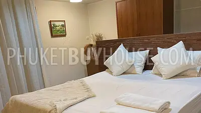 CHA6724: Cozy House with a Pool in Chalong. Photo #2