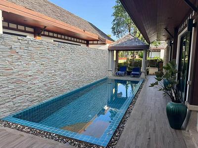 RAW22101: Convenient One-story House for Sale in 550M from Rawai Beach. Photo #5