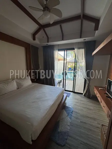 RAW22101: Convenient One-story House for Sale in 550M from Rawai Beach. Photo #10
